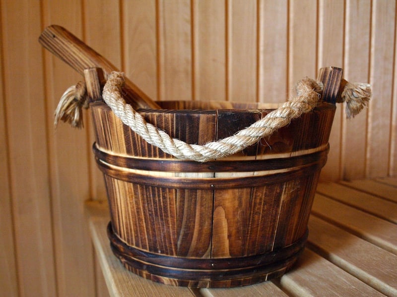 Dragonfire Sauna