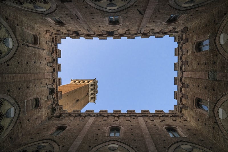 Castle in the sky