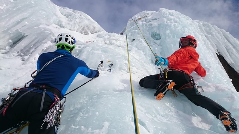 Mountain Climbing