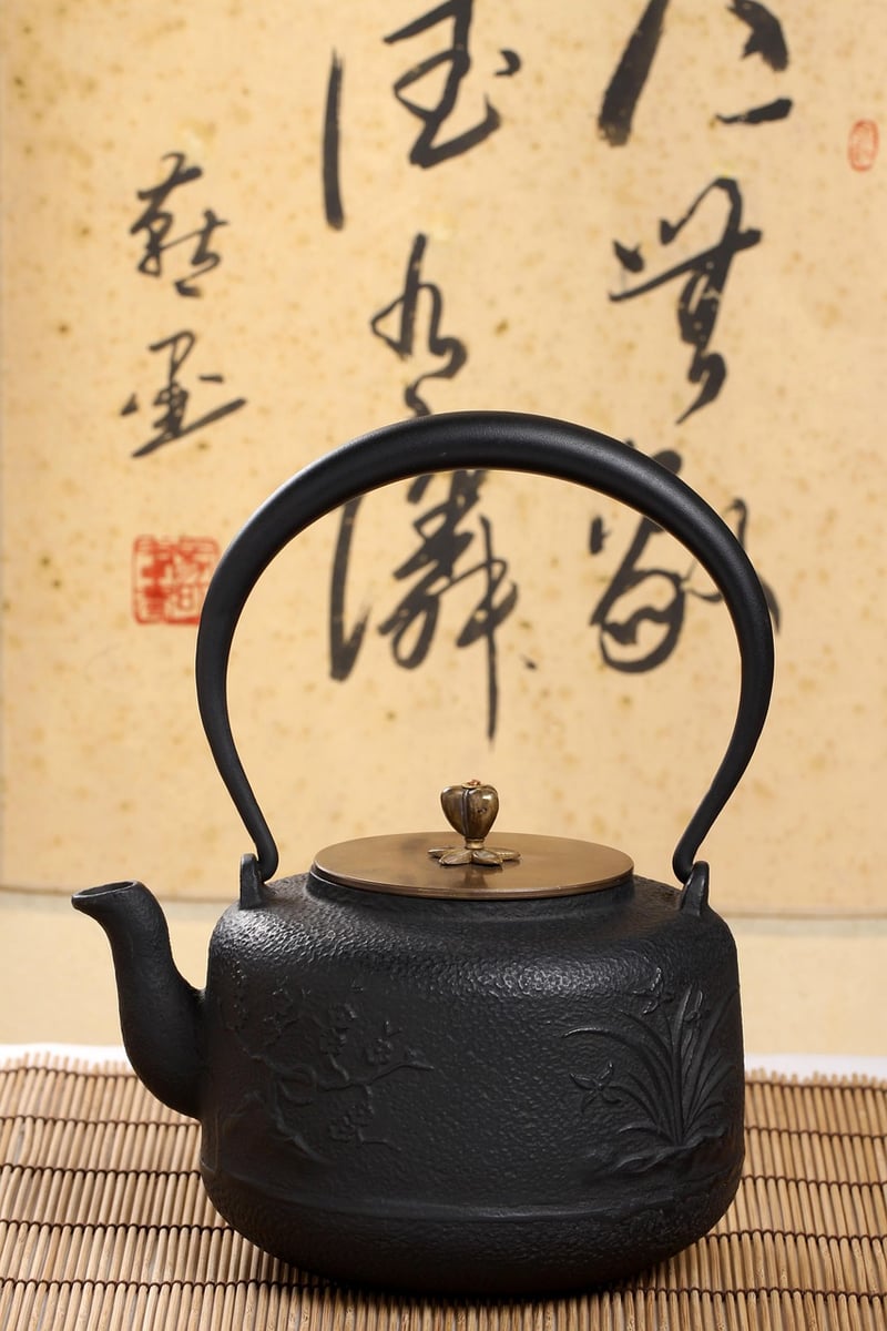 Teapot